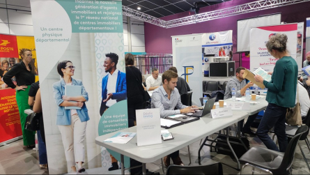 Job dating angoulÊme Déclic immo