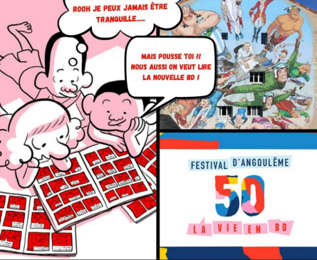 Festival de la bd Déclic immo