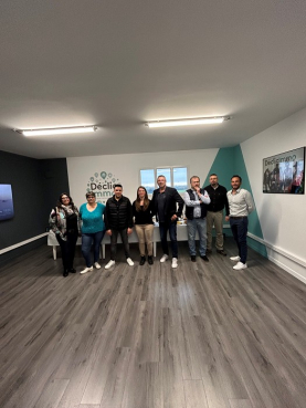 Apéro immo au centre déclic immo de niort Déclic immo