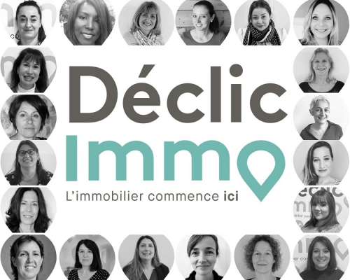 Journée internationale des droits de la femme ! Déclic immo