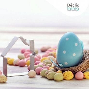 Joyeuse pâques ! Déclic immo