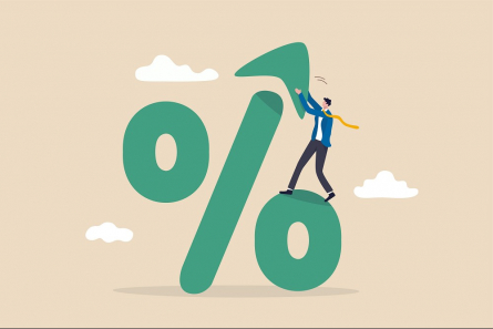 La hausse des taux d'usure et des taux de crédit immobilier se poursuit Déclic immo