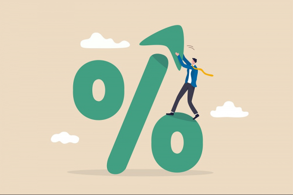 La hausse des taux d'usure et des taux de crédit immobilier se poursuit Déclic immo