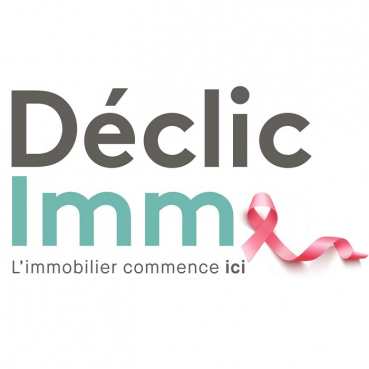 Déclic immo soutient la lutte contre le cancer du sein Déclic immo