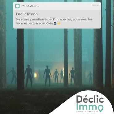 J-j halloween Déclic immo