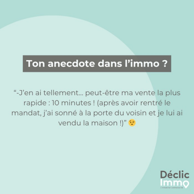 Portrait benjamin toulat Déclic immo