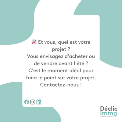 Info immo - immobilier 2026 : le retour des acheteurs est lancé Déclic immo