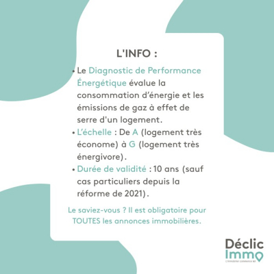 Dpe : pourquoi tout le monde en parle ? Déclic immo