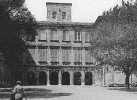 Chateau de simiane a valrÉas visite commentée gratuite le 19 avril à 15h ! Office immobilier arienti