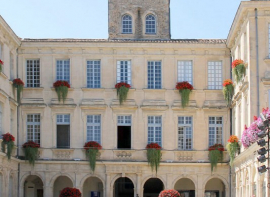 Chateau de simiane a valrÉas visite commentée gratuite le 19 avril à 15h ! Office immobilier arienti