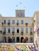 Chateau de simiane a valrÉas visite commentée gratuite le 19 avril à 15h ! Office immobilier arienti