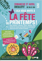 Dieulefit fÊte du printemps dimanche 27 avril Office immobilier arienti