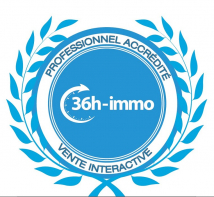 Nouveau partenariat : arienti immobilier s’associe à 36h immo ! Office immobilier arienti