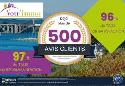 Nos avis clients Votr'immo