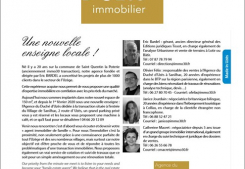 Agence du duché d'uzès dans la presse Agence du duché d'uzès