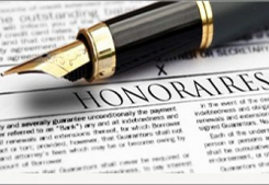 Respect du barème des honoraires Uzege immobilier