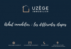 Quel délai prévoir pour mon achat immobilier ? Uzege immobilier