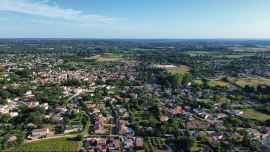 Pourquoi il fait bon vivre à saint-quentin-la-poterie Uzege immobilier