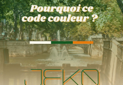 Notre identité visuelle !! Jeko immobilier
