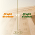 Projet de vente vs projet d'achat  Jeko immobilier