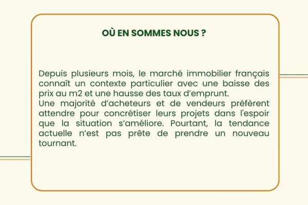 Décision immobilière : patientez ou passez à l'action? Jeko immobilier