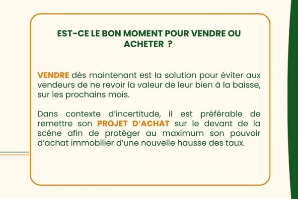 Décision immobilière : patientez ou passez à l'action? Jeko immobilier