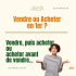 Vendre, puis acheter ou acheter avant de vendre Jeko immobilier