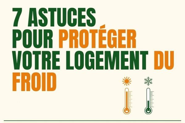 Combattre le froid pour protéger votre logement ! Jeko immobilier