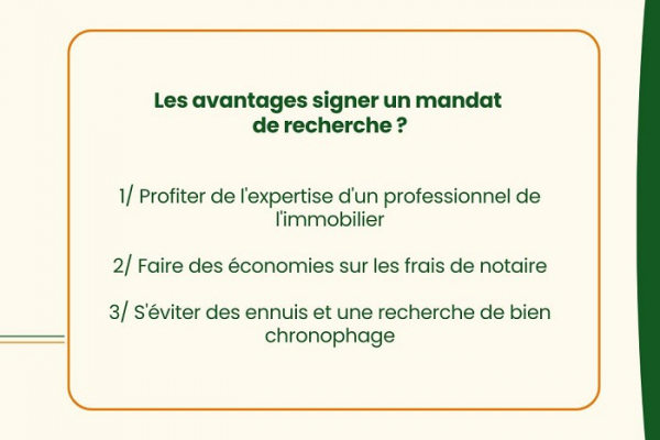 Mandat de recherche immobilier : le coup de pouce pour trouver le bien idéal à nîmes Jeko immobilier