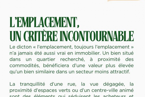 Vendeur ? voici 6 détails qui peuvent augmenter la valeur de votre bien ! Jeko immobilier