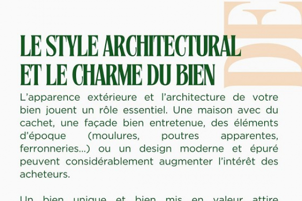 Vendeur ? voici 6 détails qui peuvent augmenter la valeur de votre bien ! Jeko immobilier