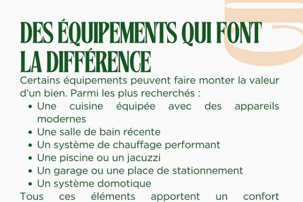 Vendeur ? voici 6 détails qui peuvent augmenter la valeur de votre bien ! Jeko immobilier