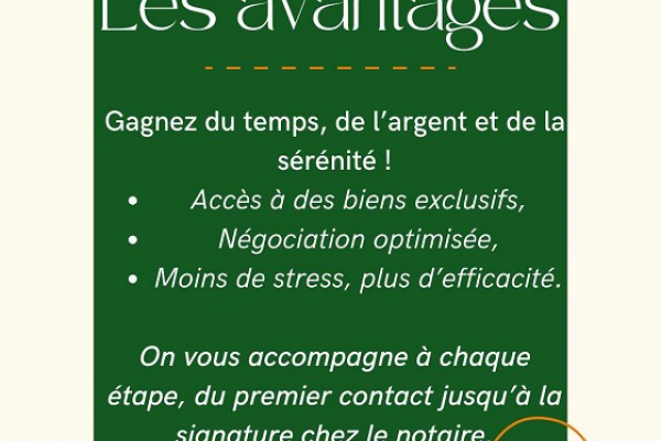 Acquéreur ? vous cherchez un bien sans succès ?  Jeko immobilier