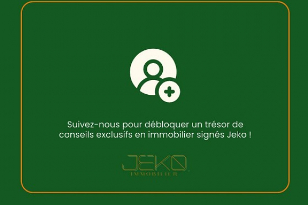 Acquéreur ? vous cherchez un bien sans succès ?  Jeko immobilier