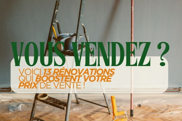 13 travaux malins pour augmenter la valeur de votre maison ! Jeko immobilier