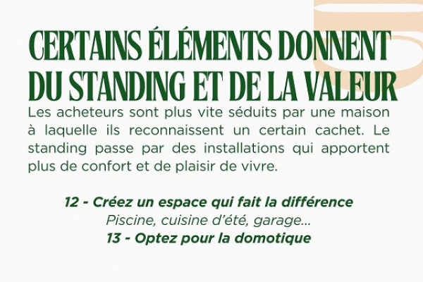 13 travaux malins pour augmenter la valeur de votre maison ! Jeko immobilier