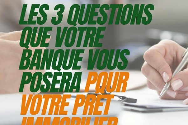 Obtenir un prêt immobilier, c’est comme passer un entretien d’embauche Jeko immobilier