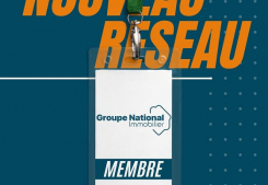 Jeko immobilier rejoint le gni : une nouvelle force au service de vos projets immobiliers à nîmes Jeko immobilier