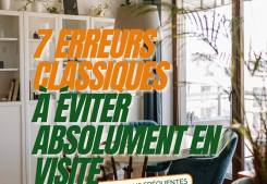 7 erreurs classiques à éviter lors d’une visite immobilière à nîmes Jeko immobilier