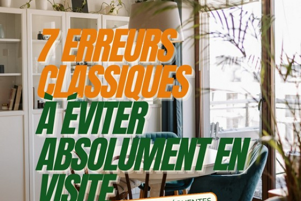 7 erreurs classiques à éviter lors d’une visite immobilière à nîmes Jeko immobilier
