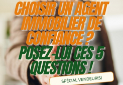 Bien choisir son agent immobilier à nîmes : les questions clés à poser avant de confier votre bien Jeko immobilier