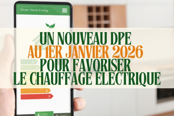 le diagnostics de performance energétique : ça bouge en 2026 ! Jeko immobilier