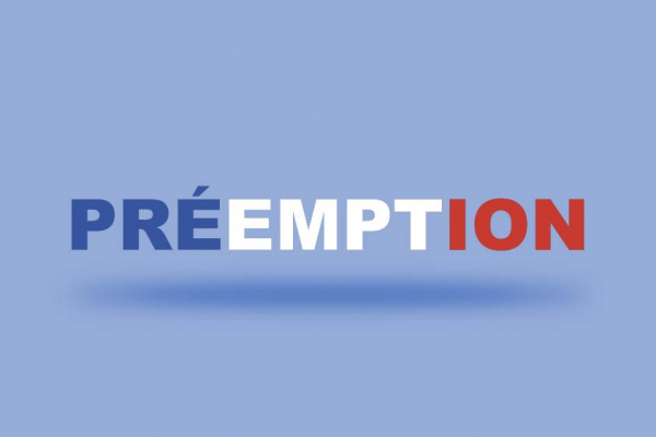 Le droit de préemption Agence du cagire