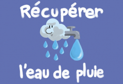 Comment récupérer de l'eau de pluie ? Agence du cagire