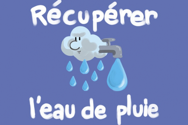 Comment récupérer de l'eau de pluie ? Agence du cagire