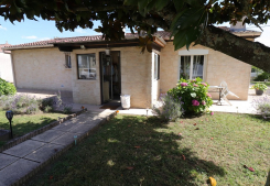 Maison de plain-pied à vendre à saint-martory 31360 : charme et confort au calme Agence du cagire