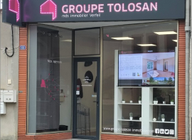 Ouverture de la 10me agence  verfeil ! Groupe tolosan immobilier