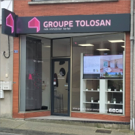 Ouverture de la 10me agence  verfeil ! Groupe tolosan immobilier