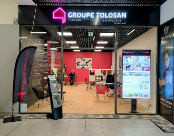 Ouverture de la 11ème agence à escalquens-belberaud Groupe tolosan immobilier