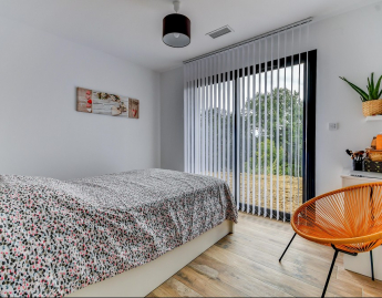 Une chambre mesure plus de 9 m² Groupe tolosan immobilier